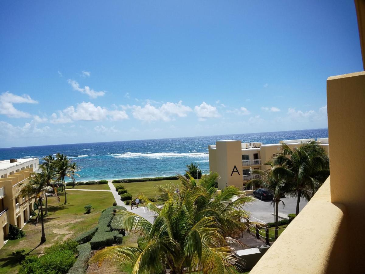 Dawn Beach Club Luxury Apartment Exterior photo