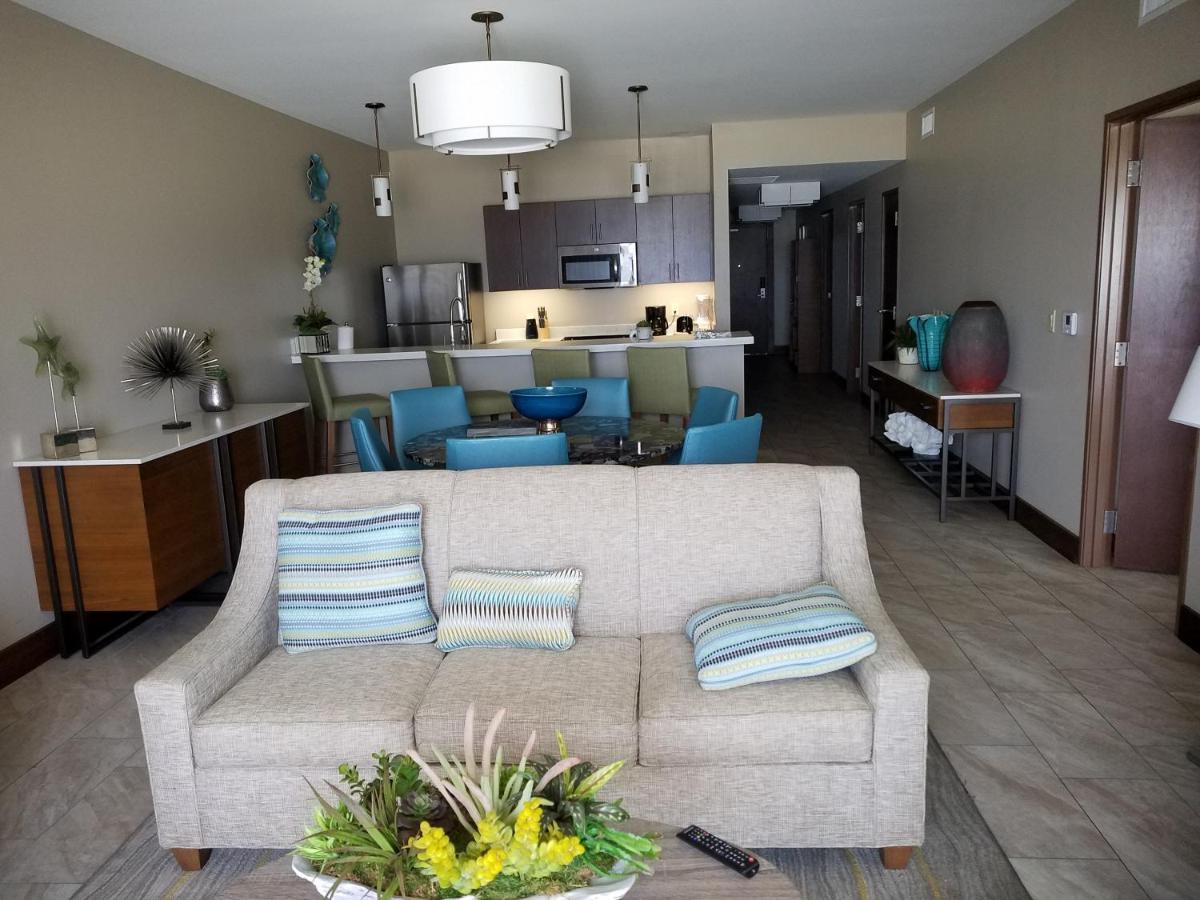 Dawn Beach Club Luxury Apartment Exterior photo