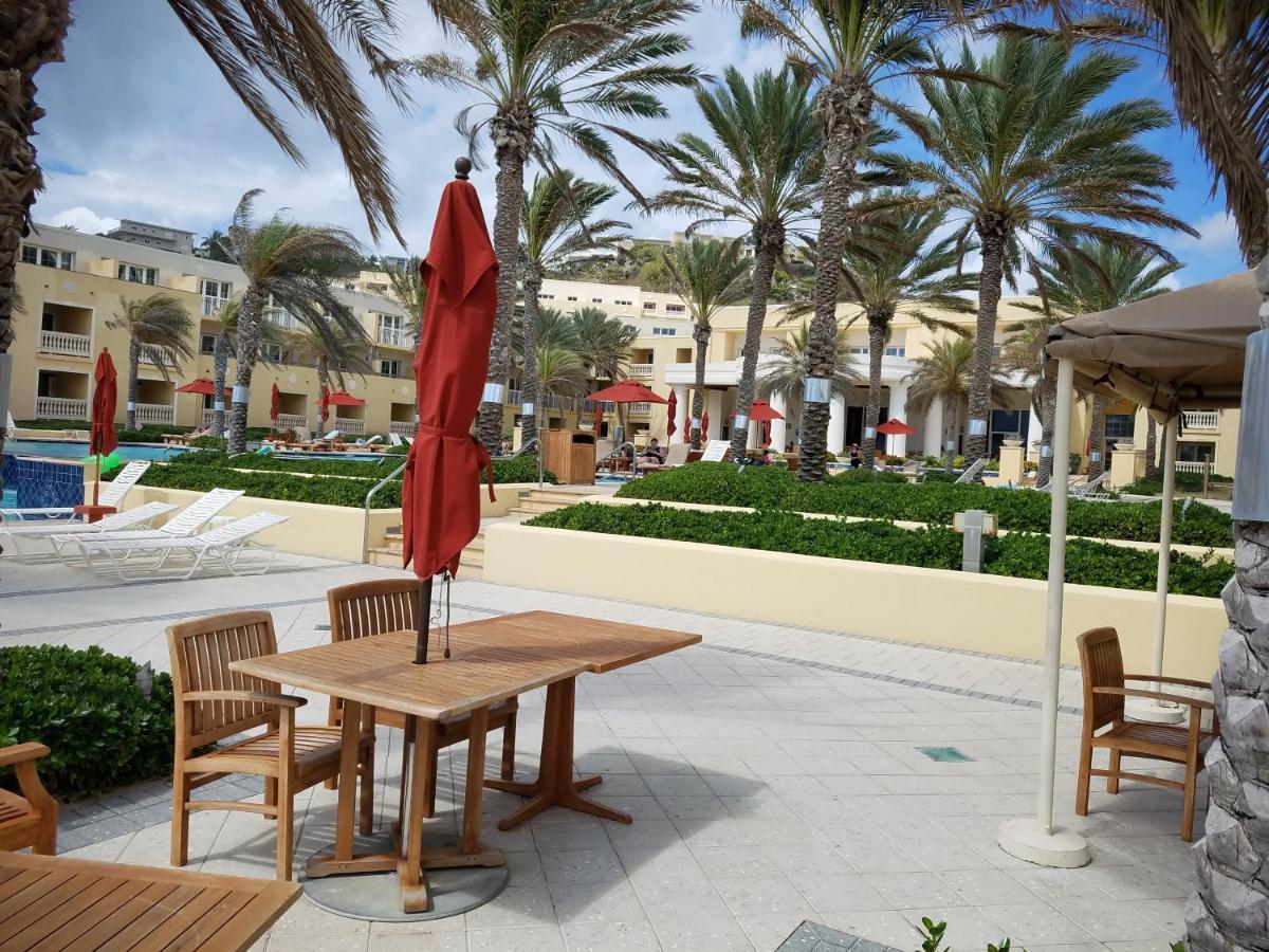 Dawn Beach Club Luxury Apartment Exterior photo