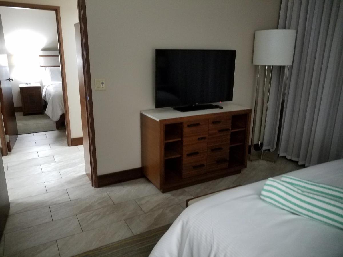 Dawn Beach Club Luxury Apartment Exterior photo
