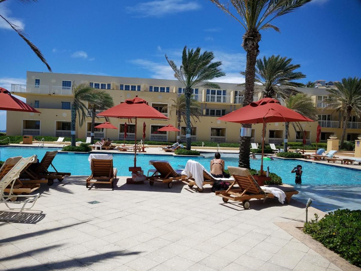 Dawn Beach Club Luxury Apartment Exterior photo
