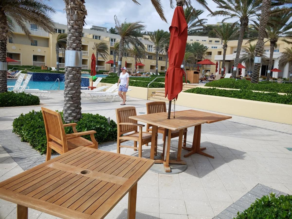 Dawn Beach Club Luxury Apartment Exterior photo