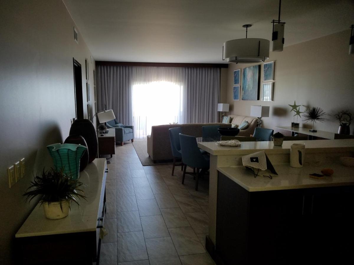 Dawn Beach Club Luxury Apartment Exterior photo
