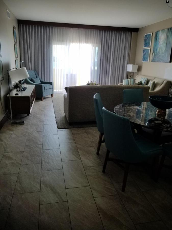 Dawn Beach Club Luxury Apartment Exterior photo