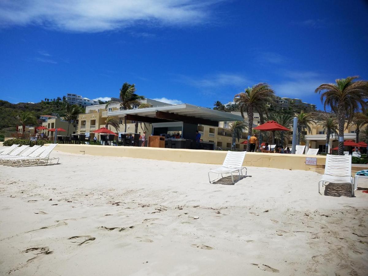 Dawn Beach Club Luxury Apartment Exterior photo