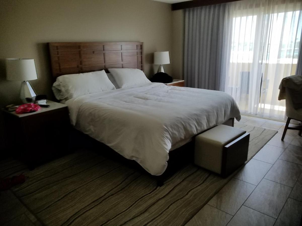 Dawn Beach Club Luxury Apartment Exterior photo
