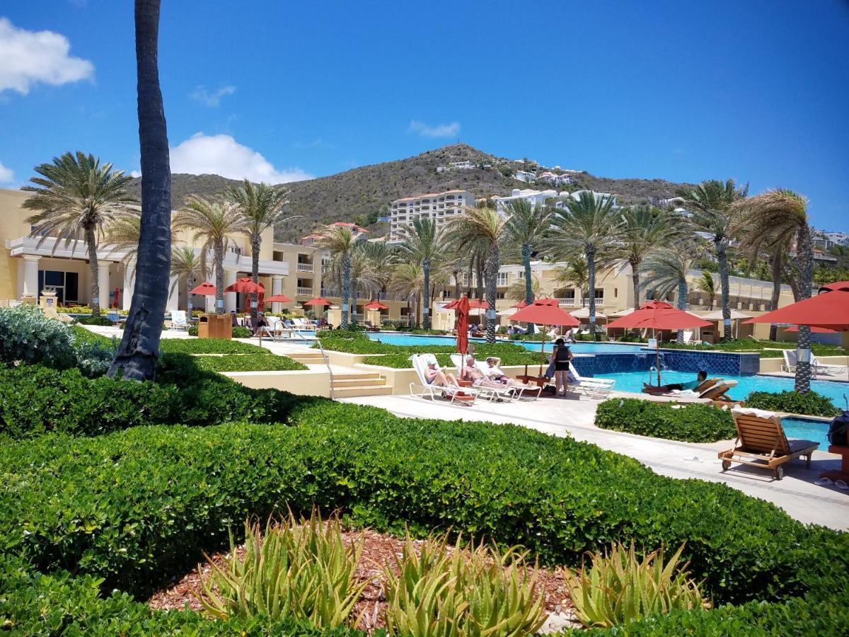 Dawn Beach Club Luxury Apartment Exterior photo