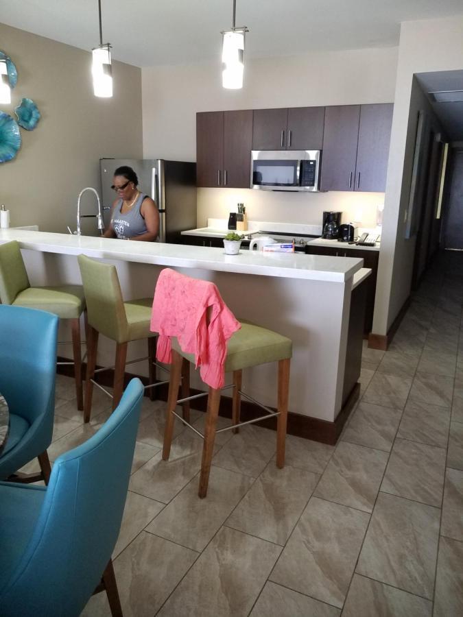 Dawn Beach Club Luxury Apartment Exterior photo