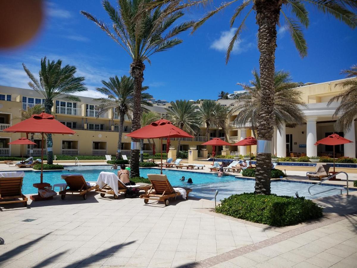 Dawn Beach Club Luxury Apartment Exterior photo