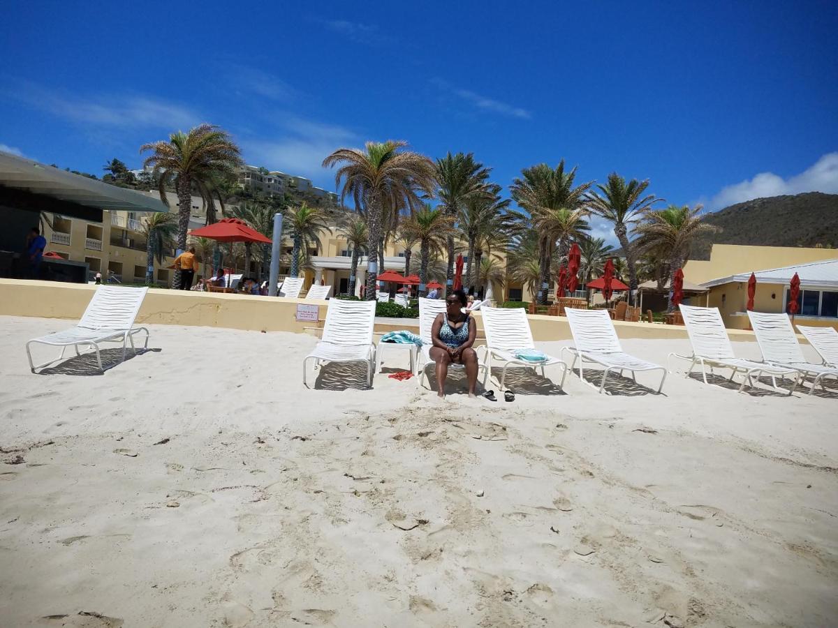 Dawn Beach Club Luxury Apartment Exterior photo