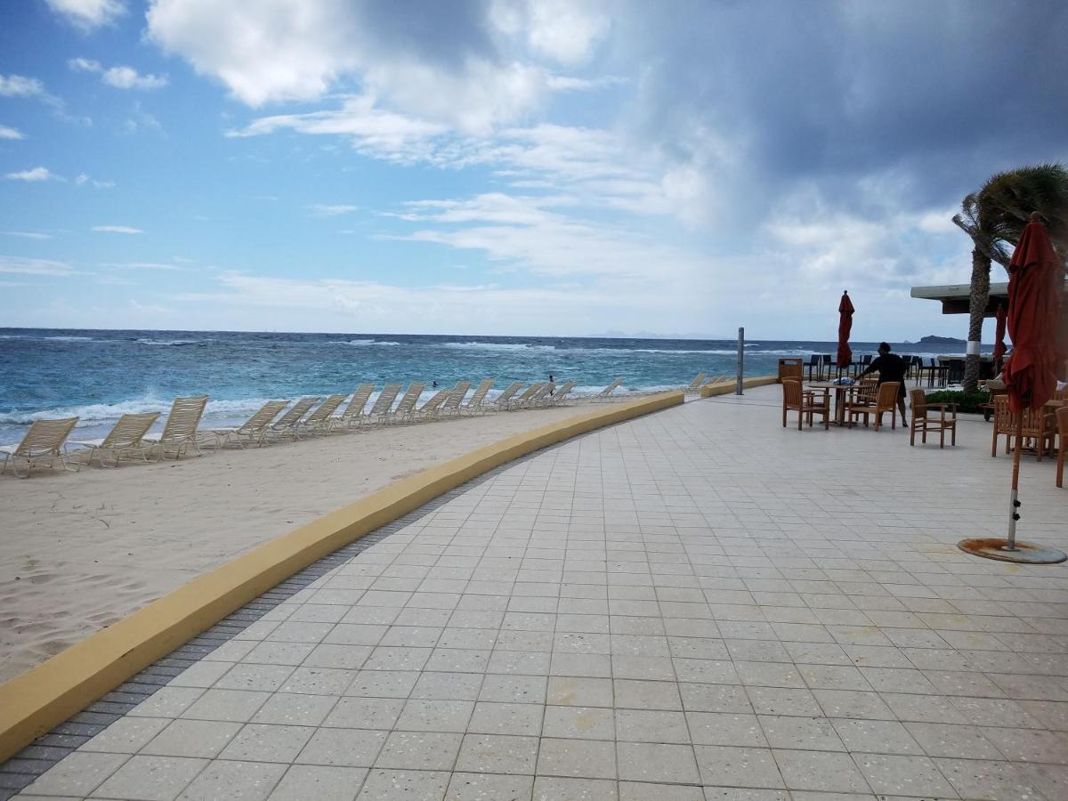 Dawn Beach Club Luxury Apartment Exterior photo