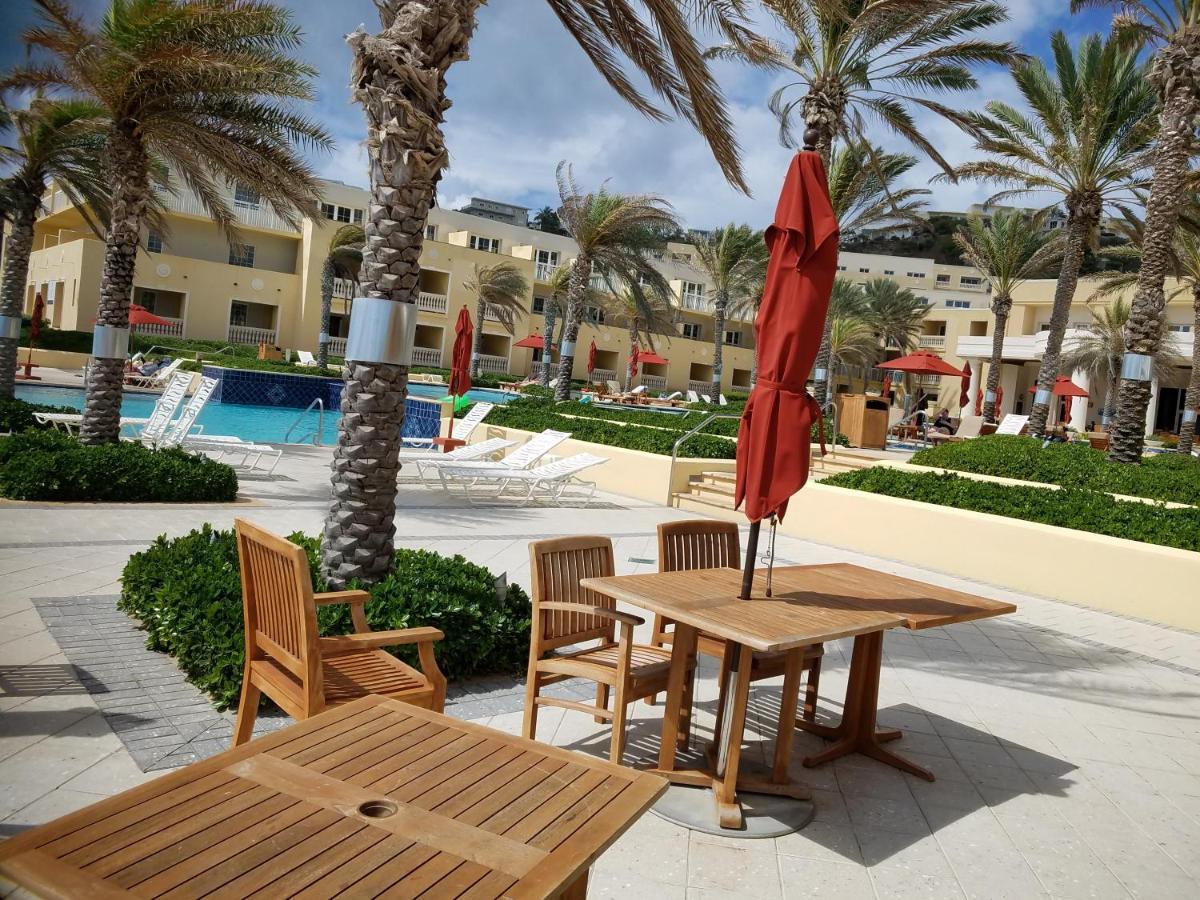 Dawn Beach Club Luxury Apartment Exterior photo