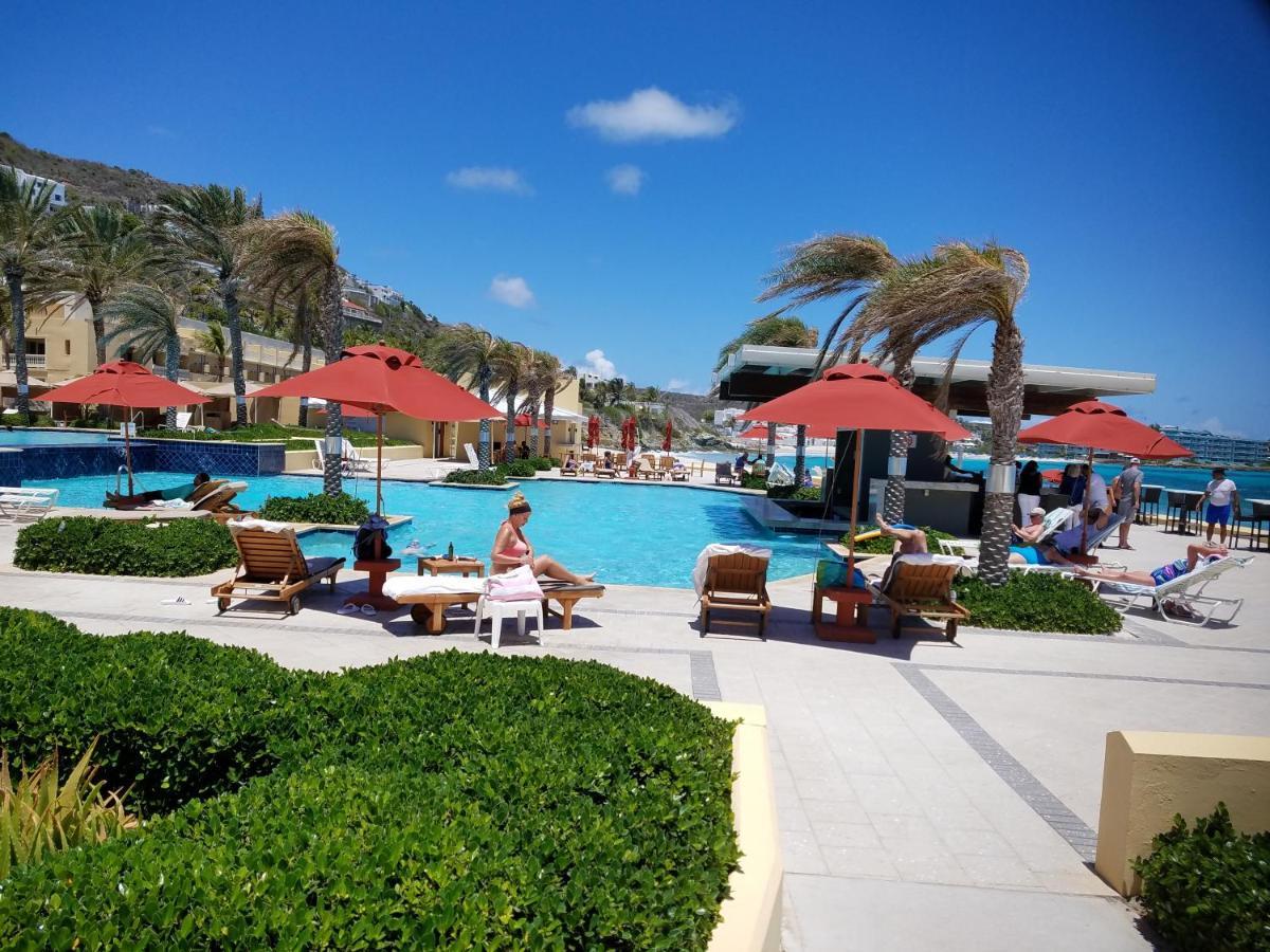 Dawn Beach Club Luxury Apartment Exterior photo