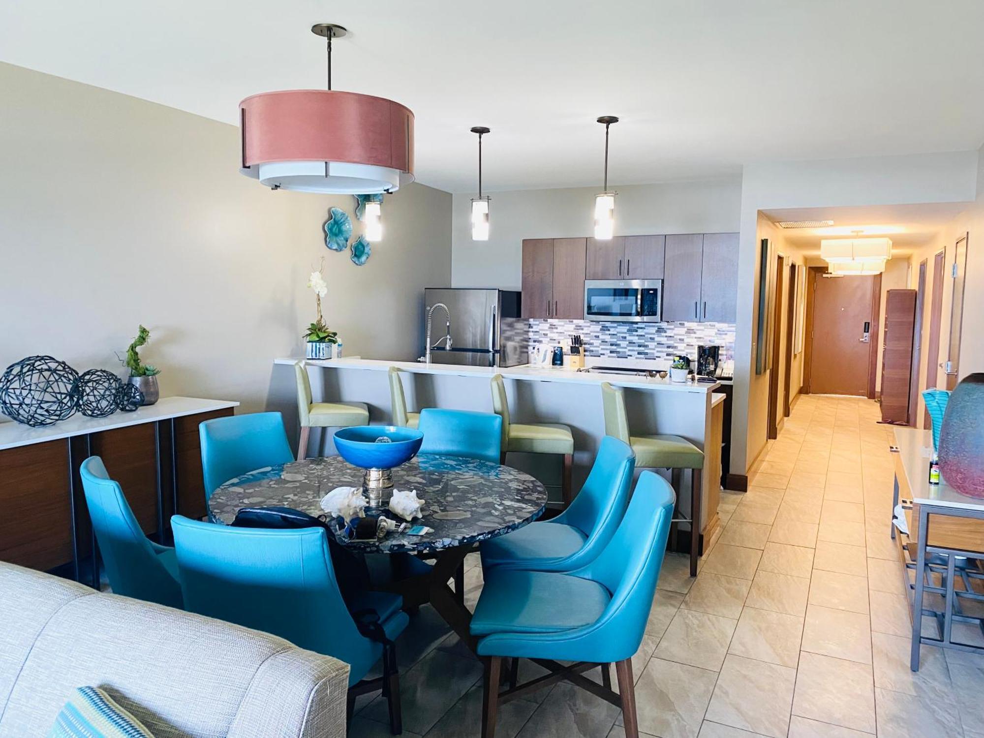 Dawn Beach Club Luxury Apartment Exterior photo