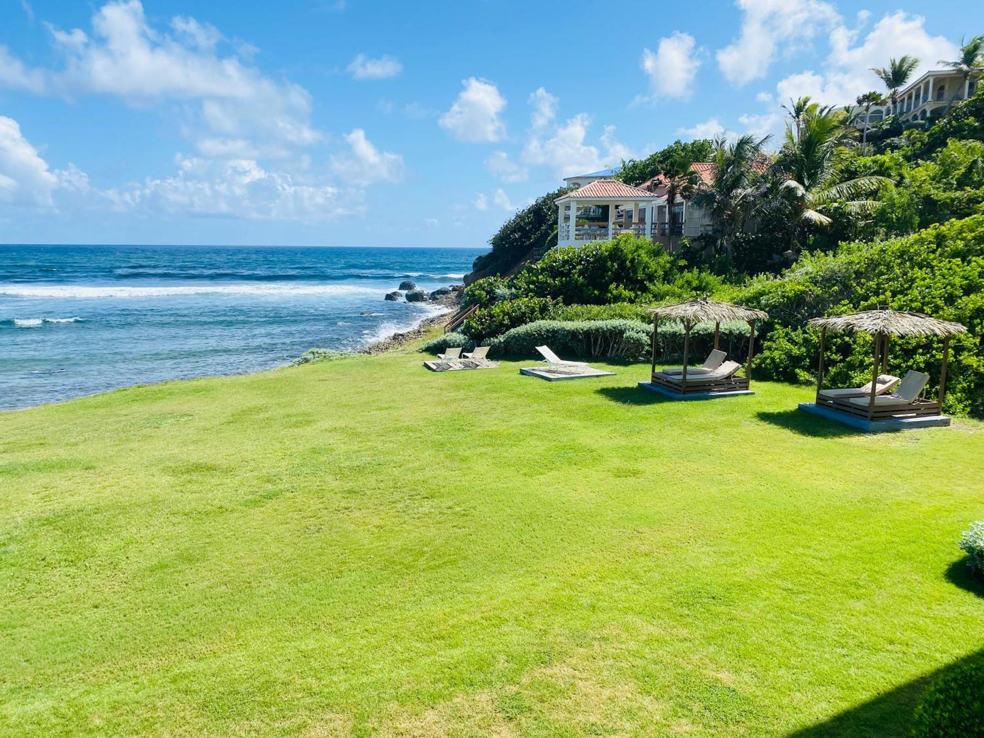 Dawn Beach Club Luxury Apartment Exterior photo