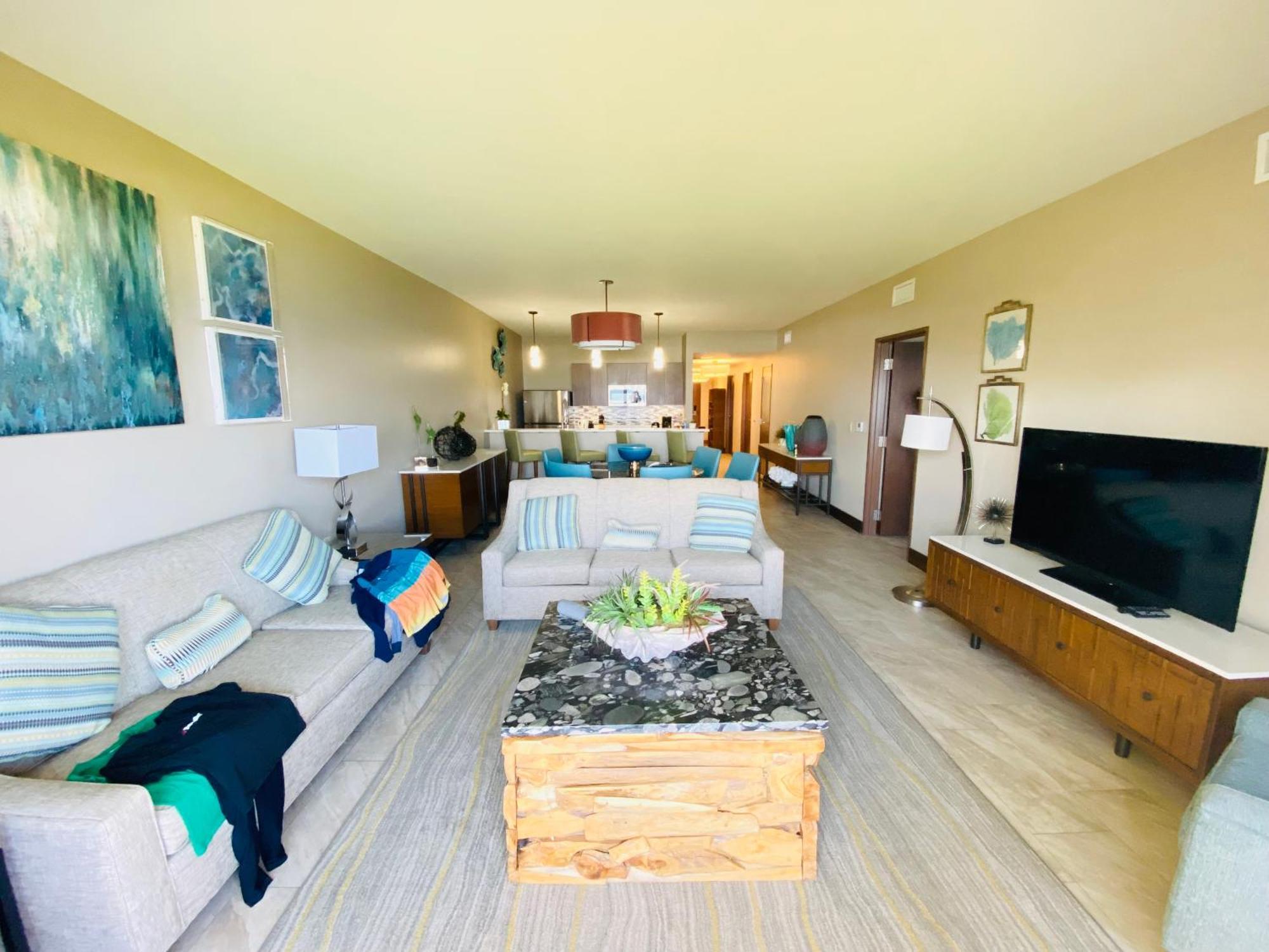 Dawn Beach Club Luxury Apartment Exterior photo